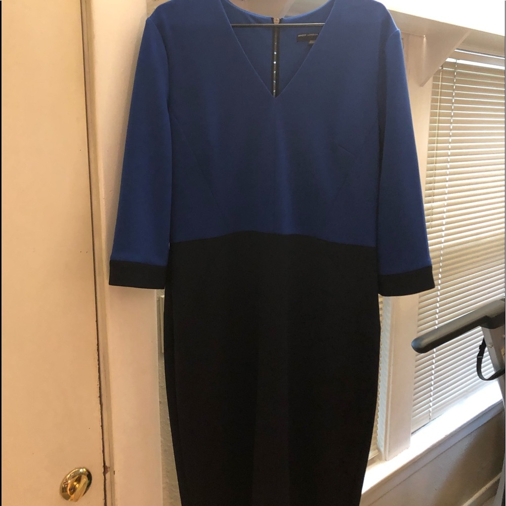 Maggy London size 16 Dress